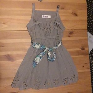 Toddler dress